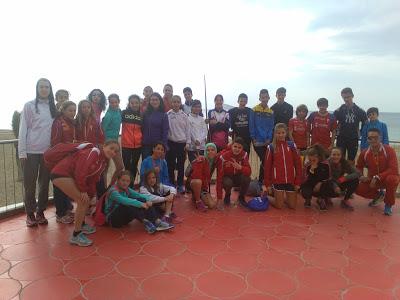 CAMPUS ATLETISMO 2016 