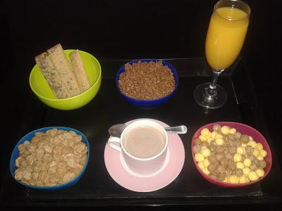 Desayuno Esgir Desayuno Esgir