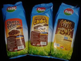 Cereales Esgir Cereales Esgir