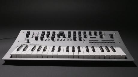 New Synth Korg Minilogue