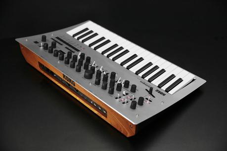 New Synth Korg Minilogue