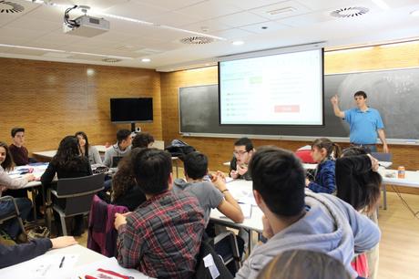 IMG_6516 Cómo fue 4º ESO+Empresa en el ICMAT
