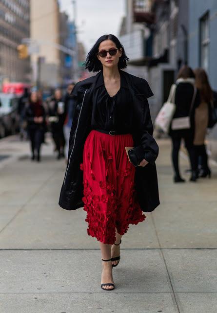 La falda perfecta según la forma de tu cuerpo La falda perfecta según la forma de tu cuerpo