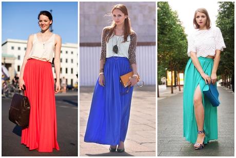 La falda perfecta según la forma de tu cuerpo La falda perfecta según la forma de tu cuerpo