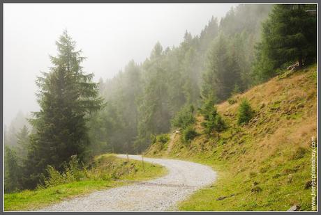 Valle de Stubai (Austria)