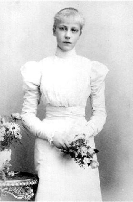 La archiduquesa roja, Isabel María de Austria (1883-1963)
