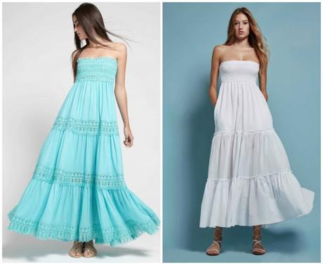 Selección prendas hombros descubiertos Selección prendas hombros descubiertos