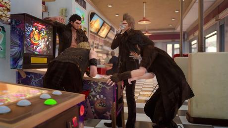 'Stand by Me' será el tema principal de Final Fantasy XV