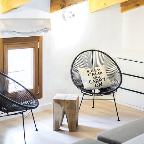 dormitorio-actual-moderno-homify Casa Pollensa DB : Dormitorios de estilo moderno de ISLABAU constructora