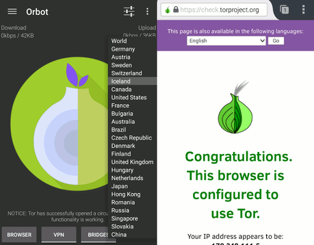 Tor Android