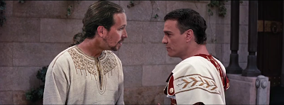 Ben-Hur: Pablo Iglesias y Pedro Sánchez.