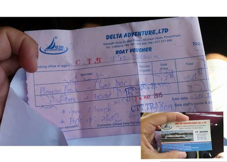 Hasta la Conchinchina - Fronteras y timos Hasta la Conchinchina - Fronteras y timos