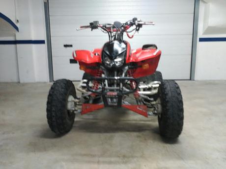 HONDA TRX 400 EX CON EXTRAS 3000€ negociables