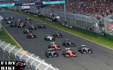Rosberg espera una gran lucha con Ferrari