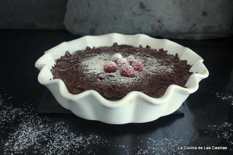 Tarta de Chocolate Fácil #DonnaHay Tarta de Chocolate Fácil #DonnaHay