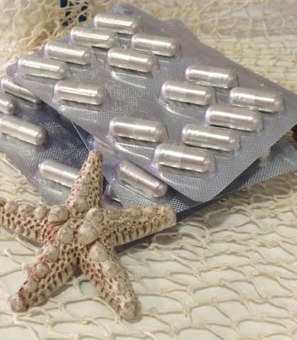 Bimanán Algae Plan Triple Acción . Bimanán Algae Plan Triple Acción .