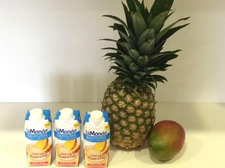 Bimanán Algae Plan Triple Acción . Bimanán Algae Plan Triple Acción .