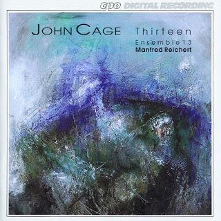 John Cage - Thirteen (1993)