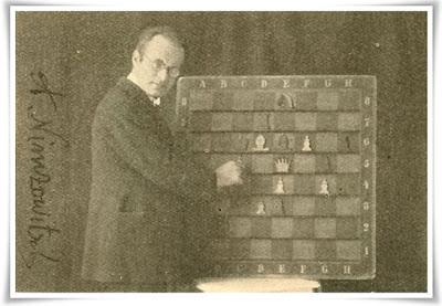 La “Herencia Ajedrecística de Alekhine” tal y como yo la veo (XIX)