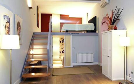 11 ideas de decoración para sacarle el máximo partido al espacio nº 5 11 ideas de decoración para sacarle el máximo partido al espacio nº 5