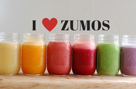 7 beneficios instantáneos de los zumos frescos Los-beneficios-instantáneos-de-los-zumos-1024x675