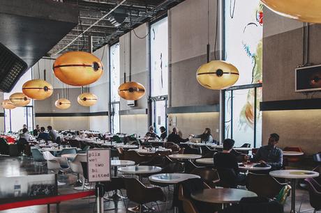 TOKYO Collage_Vintage_Reiss-Pleated_Skirt-Blue_Shirt-Palais_de_Tokyo-50