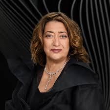 Tributo a Zaha Hadid