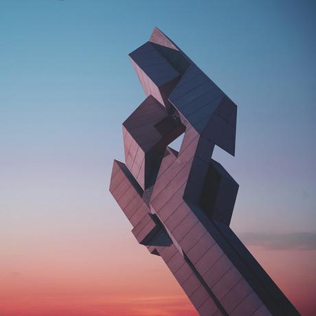 Oystein Aspelund mira con su cámara al cielo y a la arquitectura en su última serie fotográfica Dsc0131