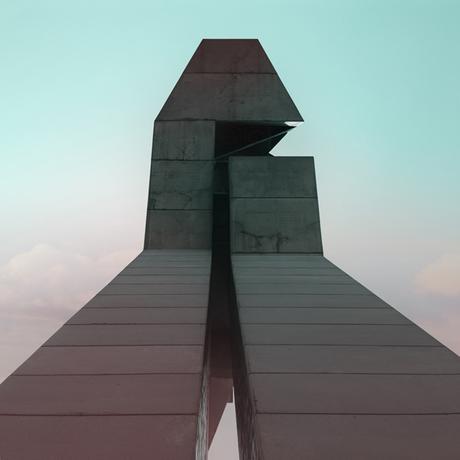 Oystein Aspelund mira con su cámara al cielo y a la arquitectura en su última serie fotográfica Dsc0123 Flattened