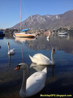 Escapada al lago de Como (Italia) Día 1