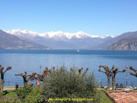 Escapada al lago de Como (Italia) Día 1