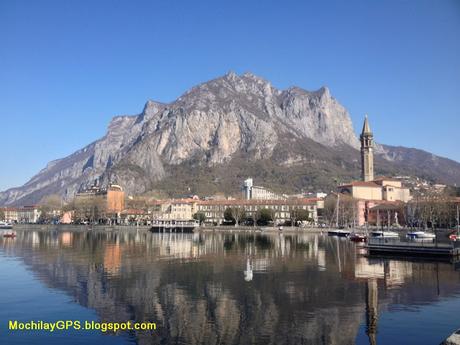 Escapada al lago de Como (Italia) Día 1