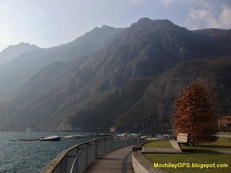 Escapada al lago de Como (Italia) Día 1