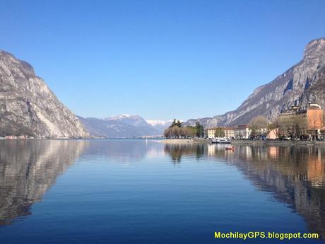 Escapada al lago de Como (Italia) Día 1