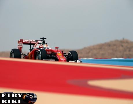 Vettel fue víctima de la fiabilidad de su SF16-H
