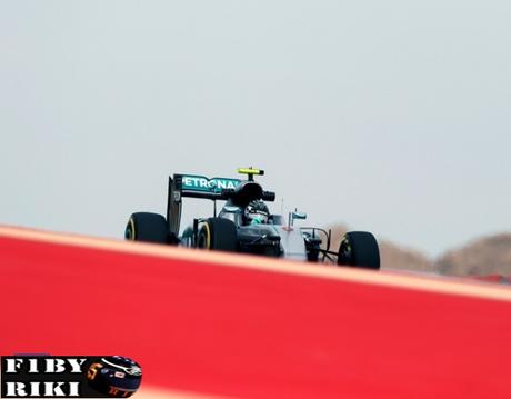 Pruebas libres 2 del GP de Bahrein 2016 - Rosberg sigue por delante de Hamilton y Button es tercero