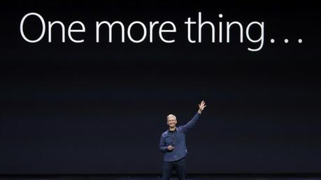 Retrospectiva: Apple cumple 40 años como un gigante de la tecnología one more thing