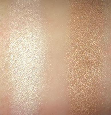 Hollywood Bronze & Glow de W7 . Hollywood Bronze & Glow de W7 .