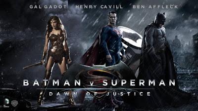 El día contra la noche: Batman vs Superman El amanecer de la justicia
