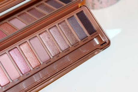 URBAN DECAY NAKED 3 + Sorteo