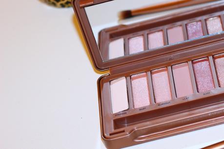 URBAN DECAY NAKED 3 + Sorteo