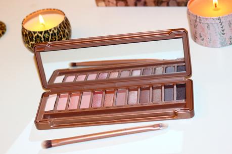 URBAN DECAY NAKED 3 + Sorteo