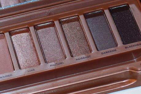 URBAN DECAY NAKED 3 + Sorteo