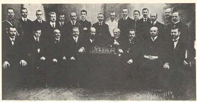 La “Herencia Ajedrecística de Alekhine” tal y como yo la veo (XX)