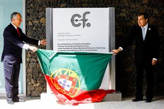 Portugal estrena su ‘Cidade do Futebol’