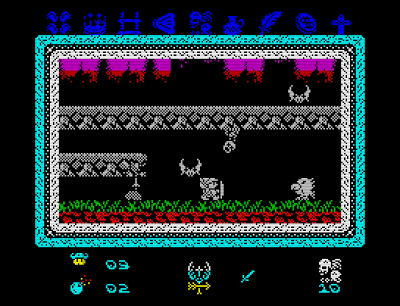 Descarga los juegos presentados a la Zx Dev '15 Descarga los juegos presentados a la Zx Dev '15