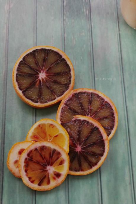 Blood Orange Curd con AOVE. Crema de naranjas Sanguinas Blood Orange Curd con AOVE. Crema de naranjas Sanguinas