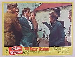 NIGHT FIGHTER, THE  (Luchadores de la noche, los) (USA, Gran Bretaña (Hoy U.K.); 1960) Acción