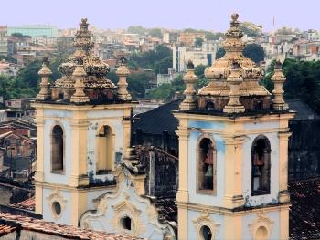 El Brasil colonial El Brasil colonial