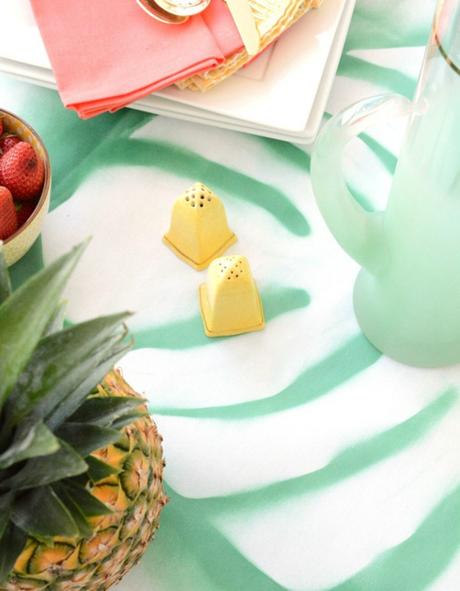 6 DIY con inspiración tropical